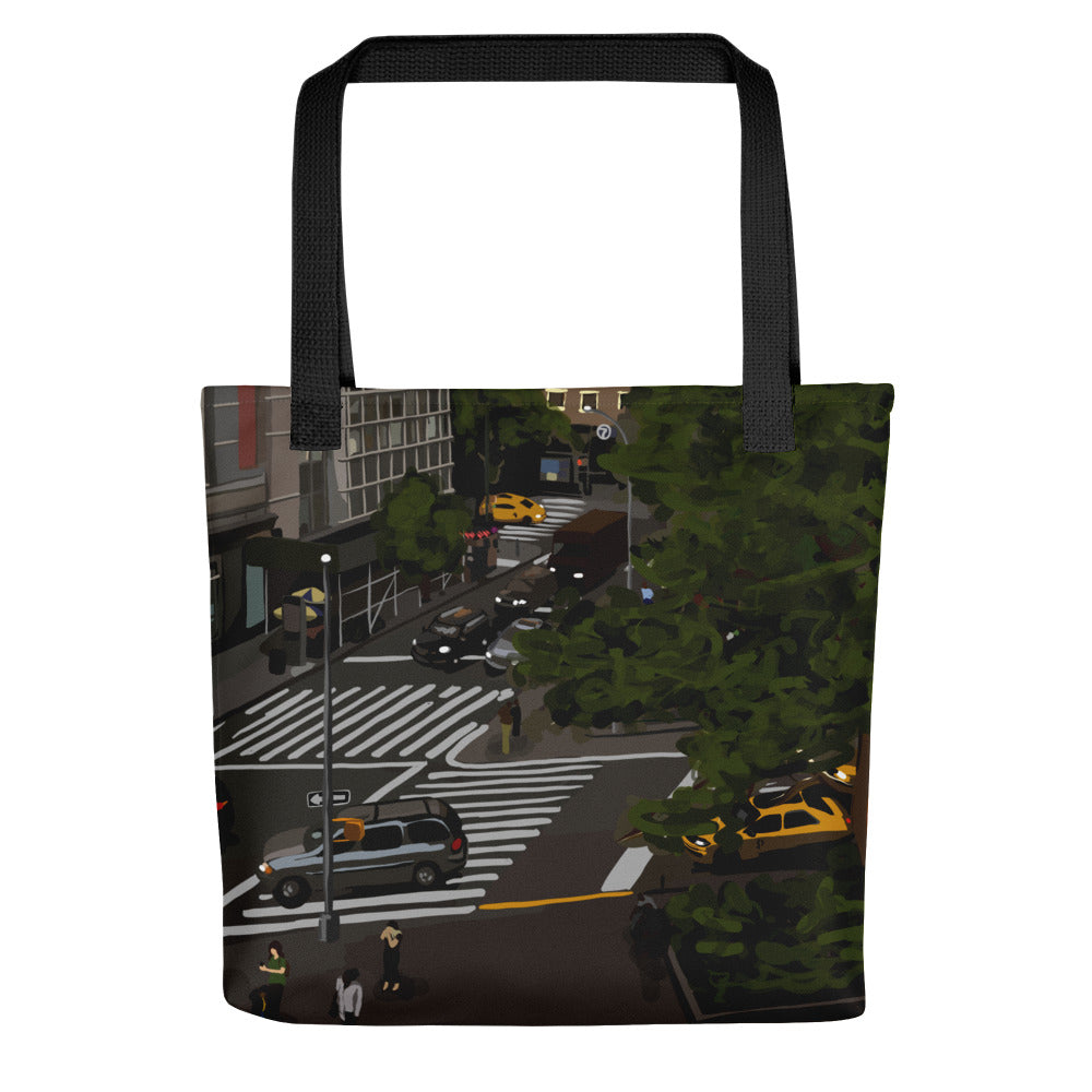 Julliard’s Urban Perspective Tote bag