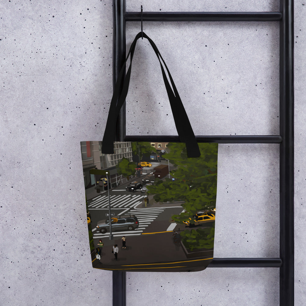 Julliard’s Urban Perspective Tote bag