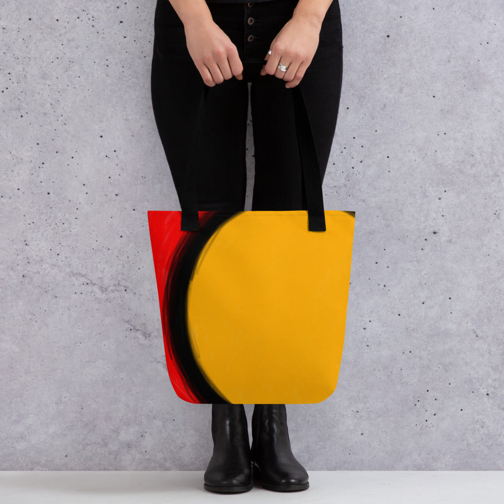 Ketchup & Mustard Tote bag