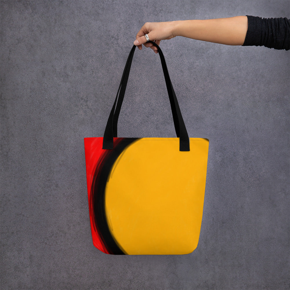 Ketchup & Mustard Tote bag