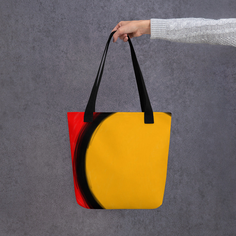 Ketchup & Mustard Tote bag