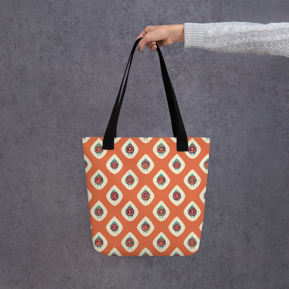 Mango Tango Tote bag