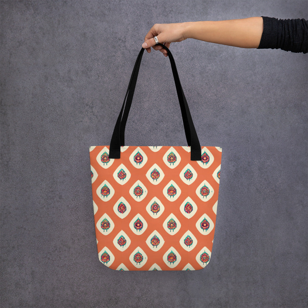 Mango Tango Tote bag