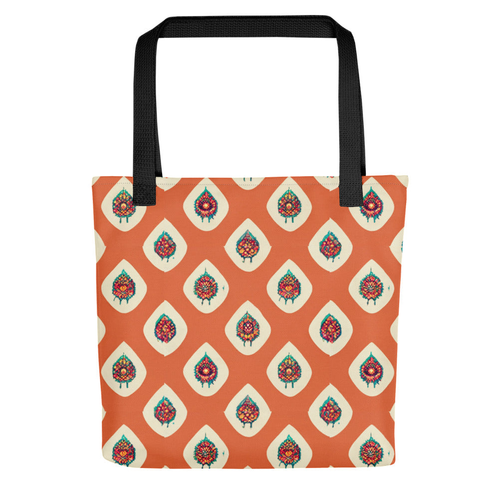 Mango Tango Tote bag