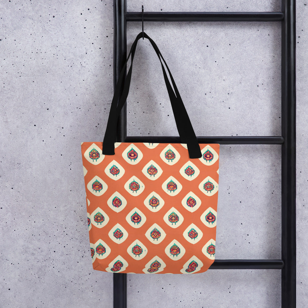 Mango Tango Tote bag