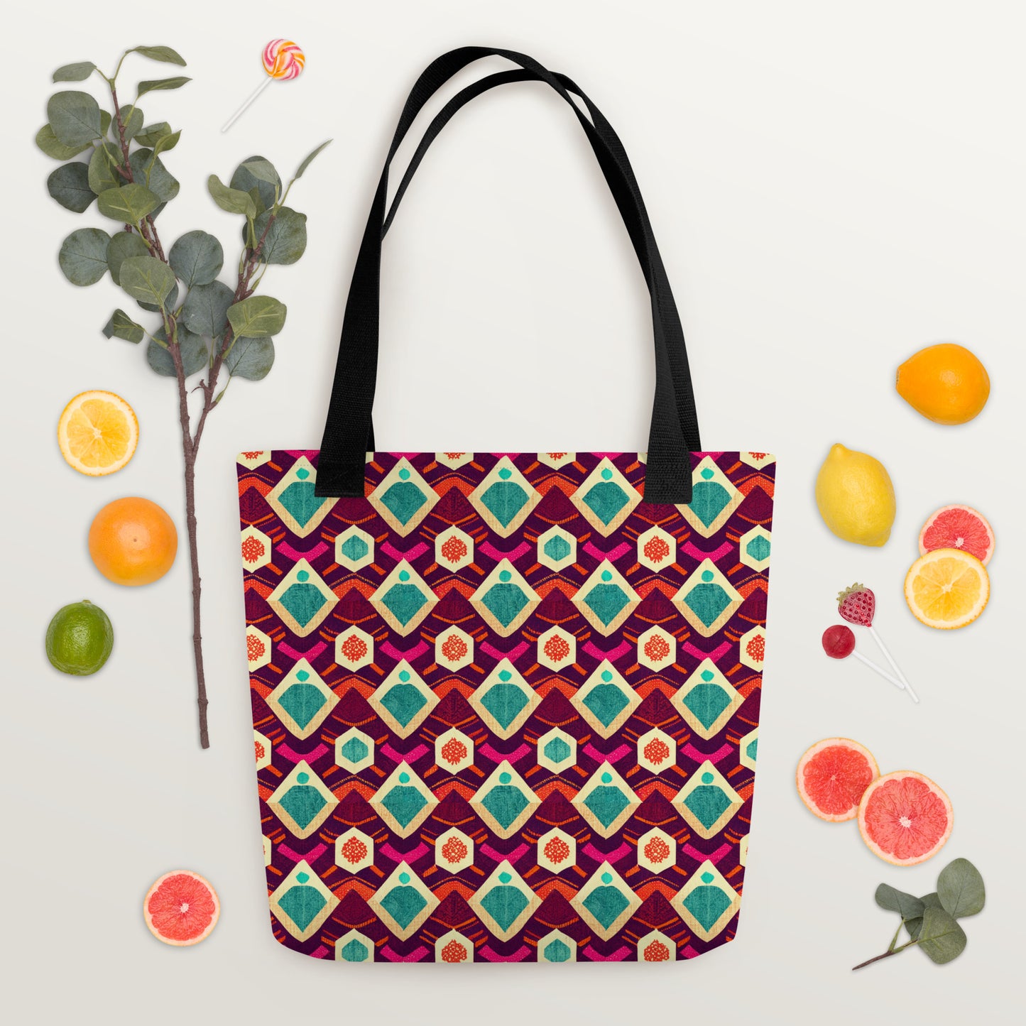 Morning Delight Tote bag