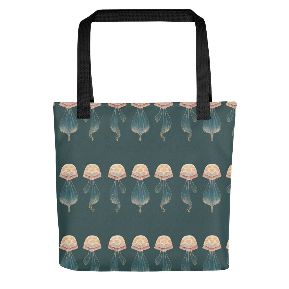 Ocean Ballet Tote bag