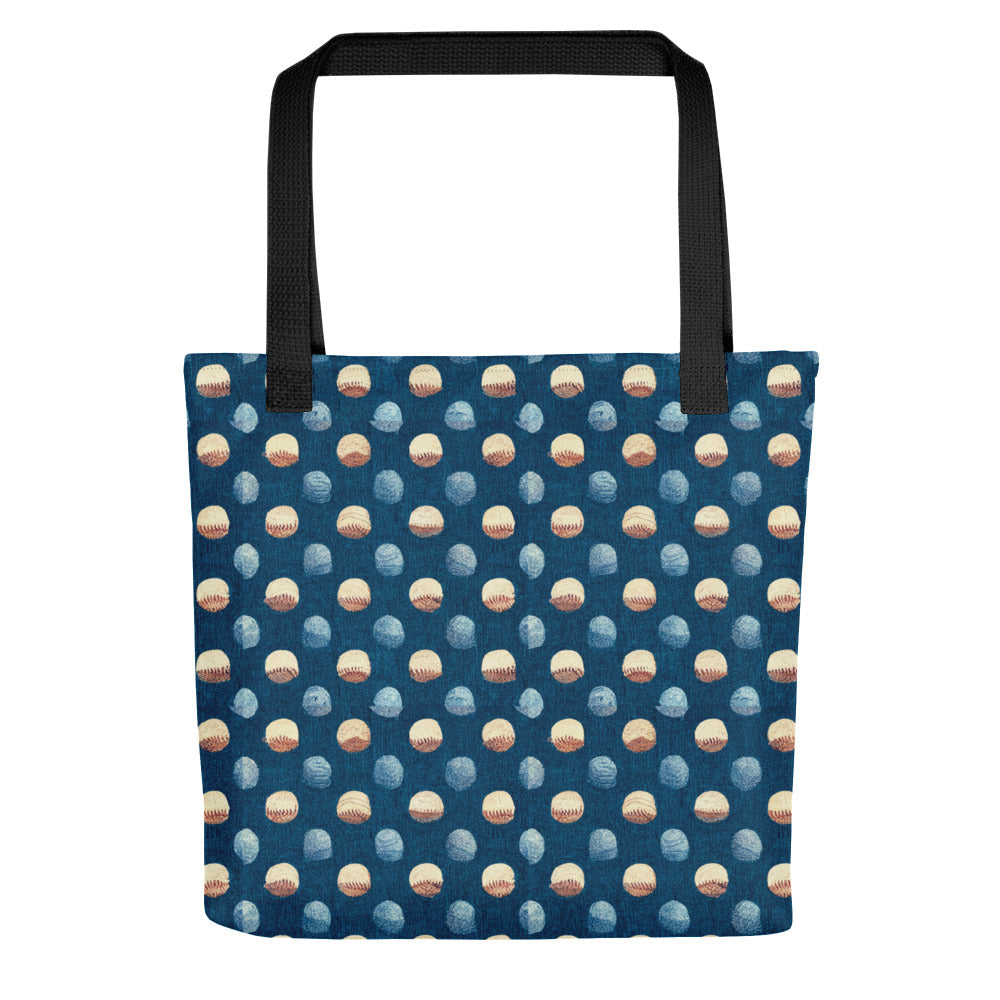 Play Ball Tote bag