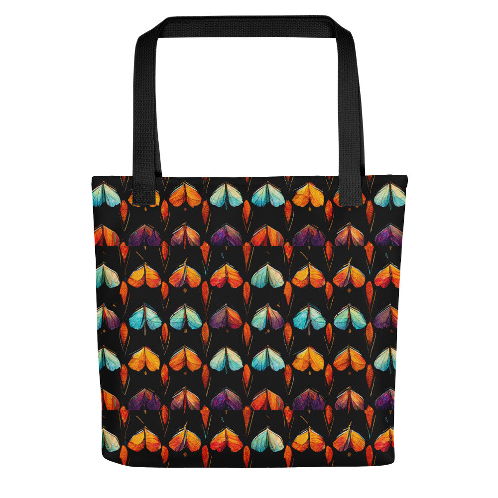 Quilted Wings Tote bag