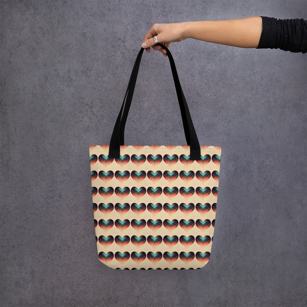 Romantic Reverie Tote bag