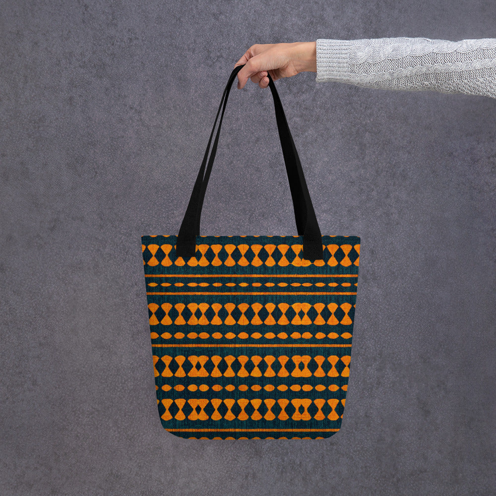 Safari Symphony Tote bag