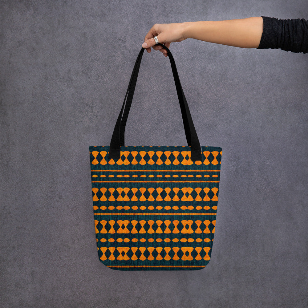 Safari Symphony Tote bag