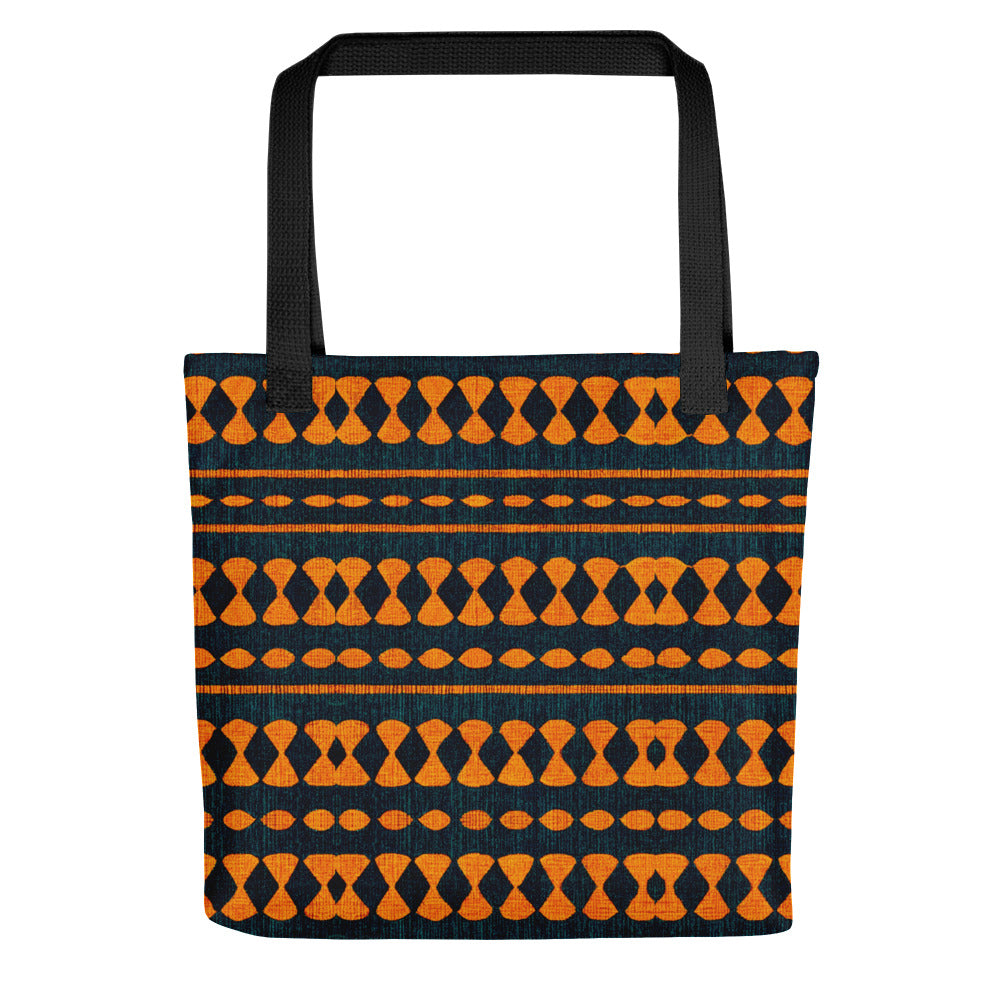 Safari Symphony Tote bag