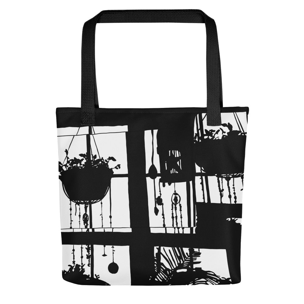 Shadows Tote bag