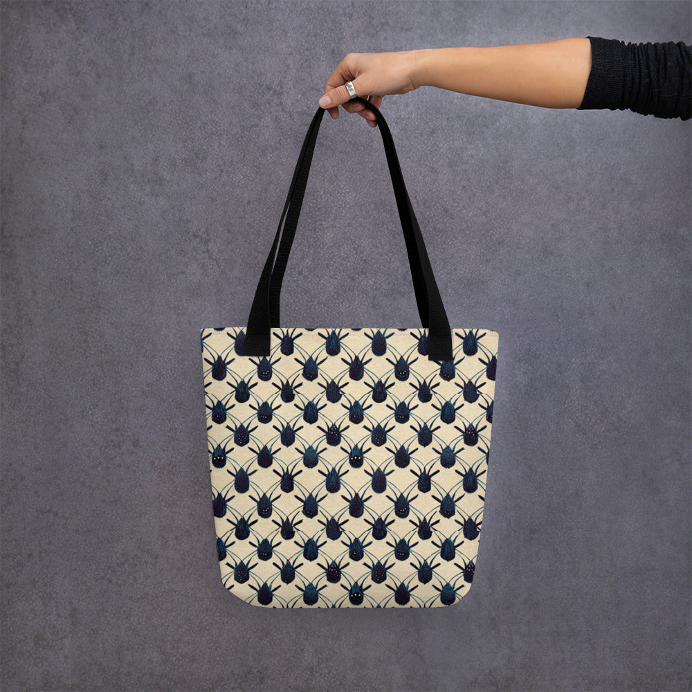 Spider Weave Tote bag