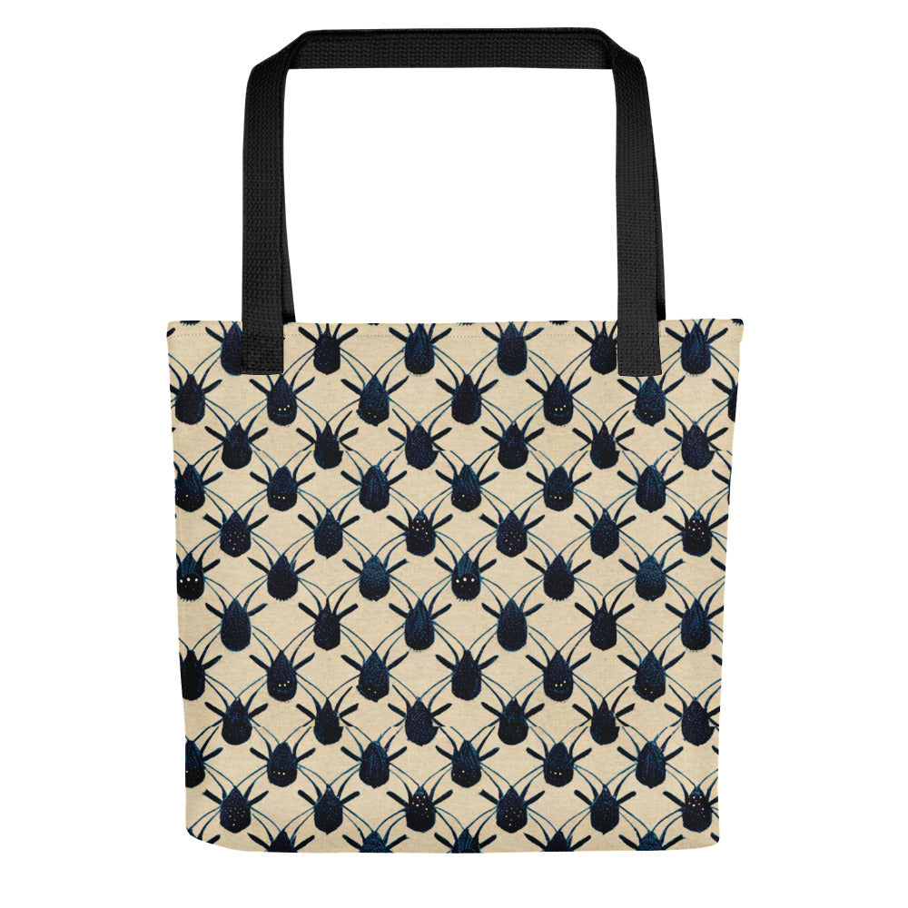 Spider Weave Tote bag