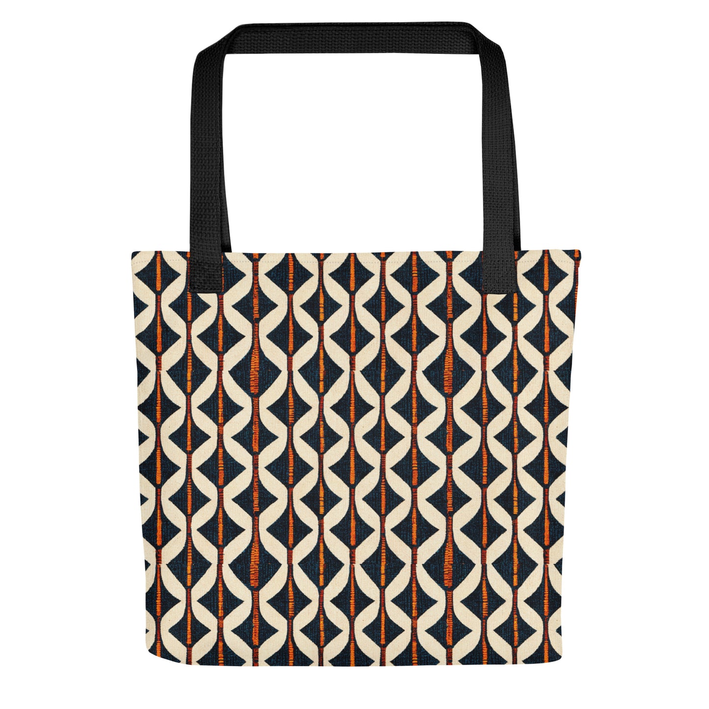 Tribal Tones In Harmony Tote bag