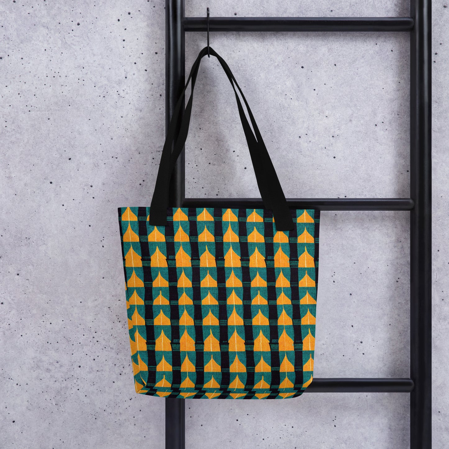 Tribal Traditions Tote bag