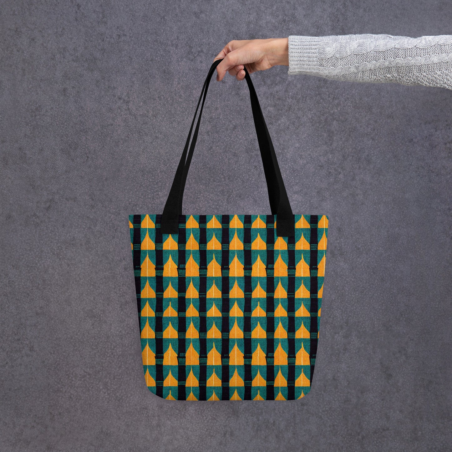 Tribal Traditions Tote bag