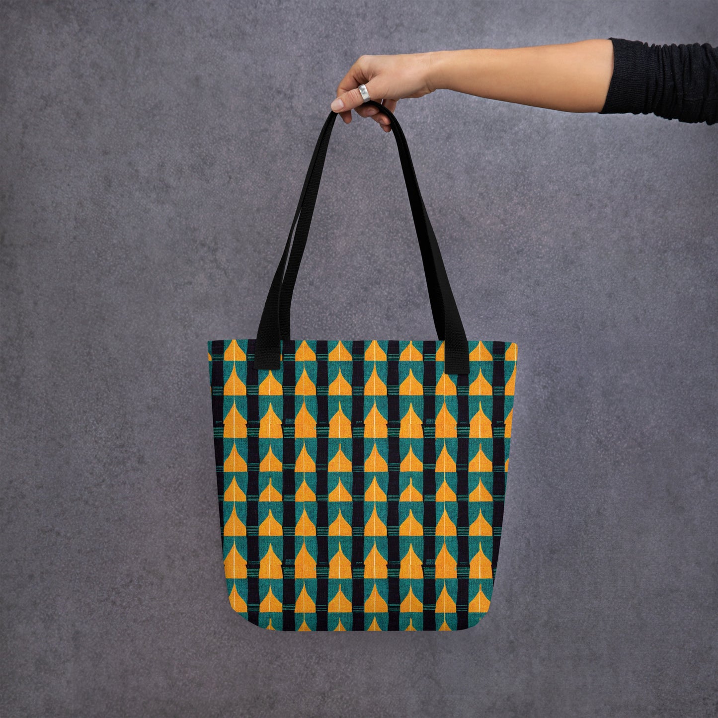 Tribal Traditions Tote bag