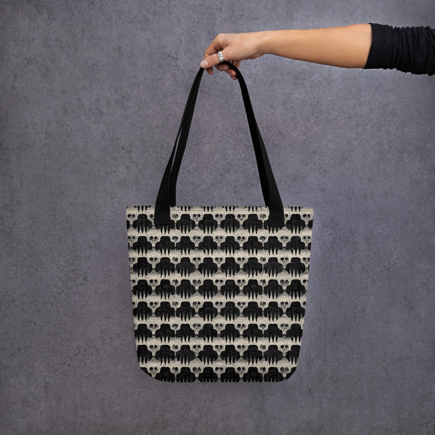 X-Ray Mirage Tote bag