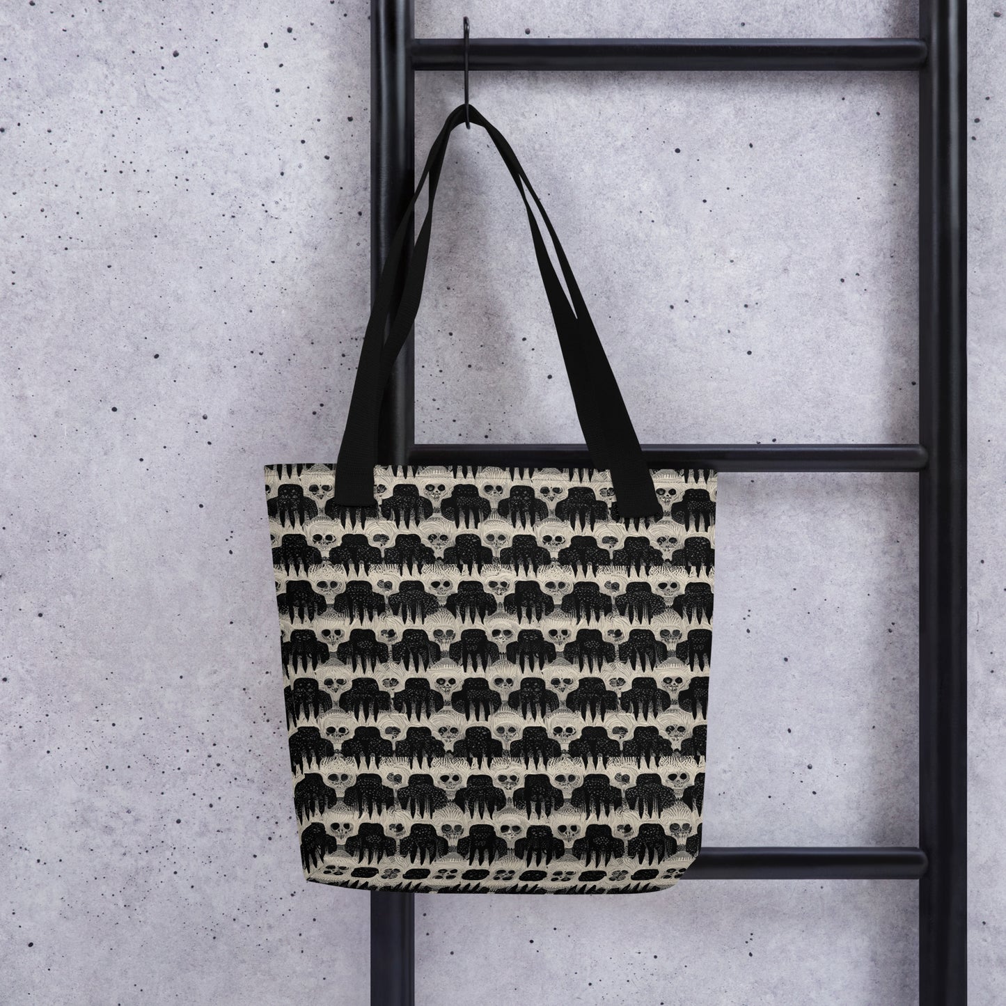 X-Ray Mirage Tote bag