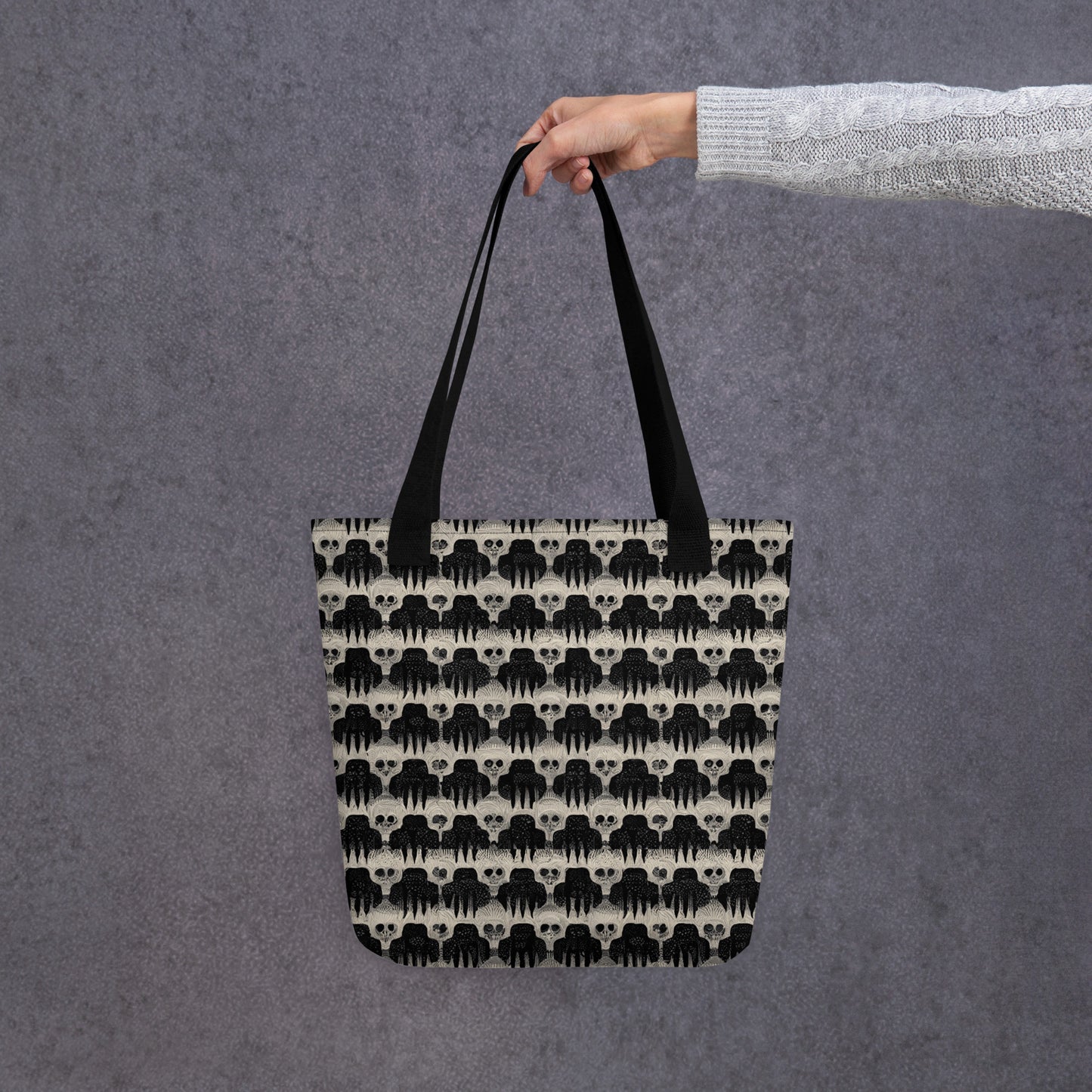 X-Ray Mirage Tote bag