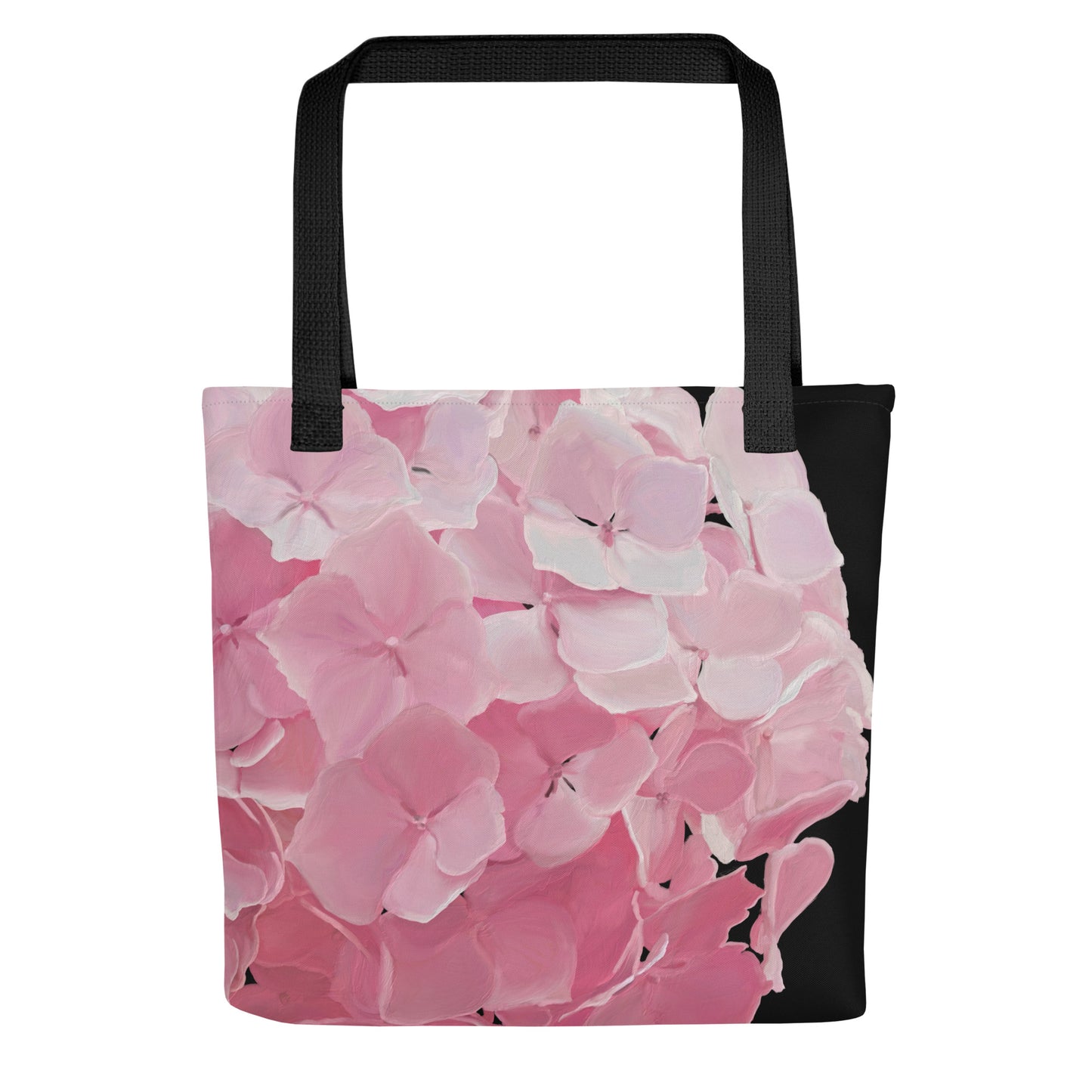 Carol’s Hydrangea Tote bag