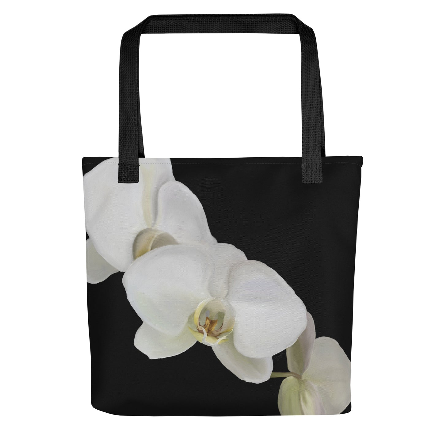 Casper’s Orchid Tote bag