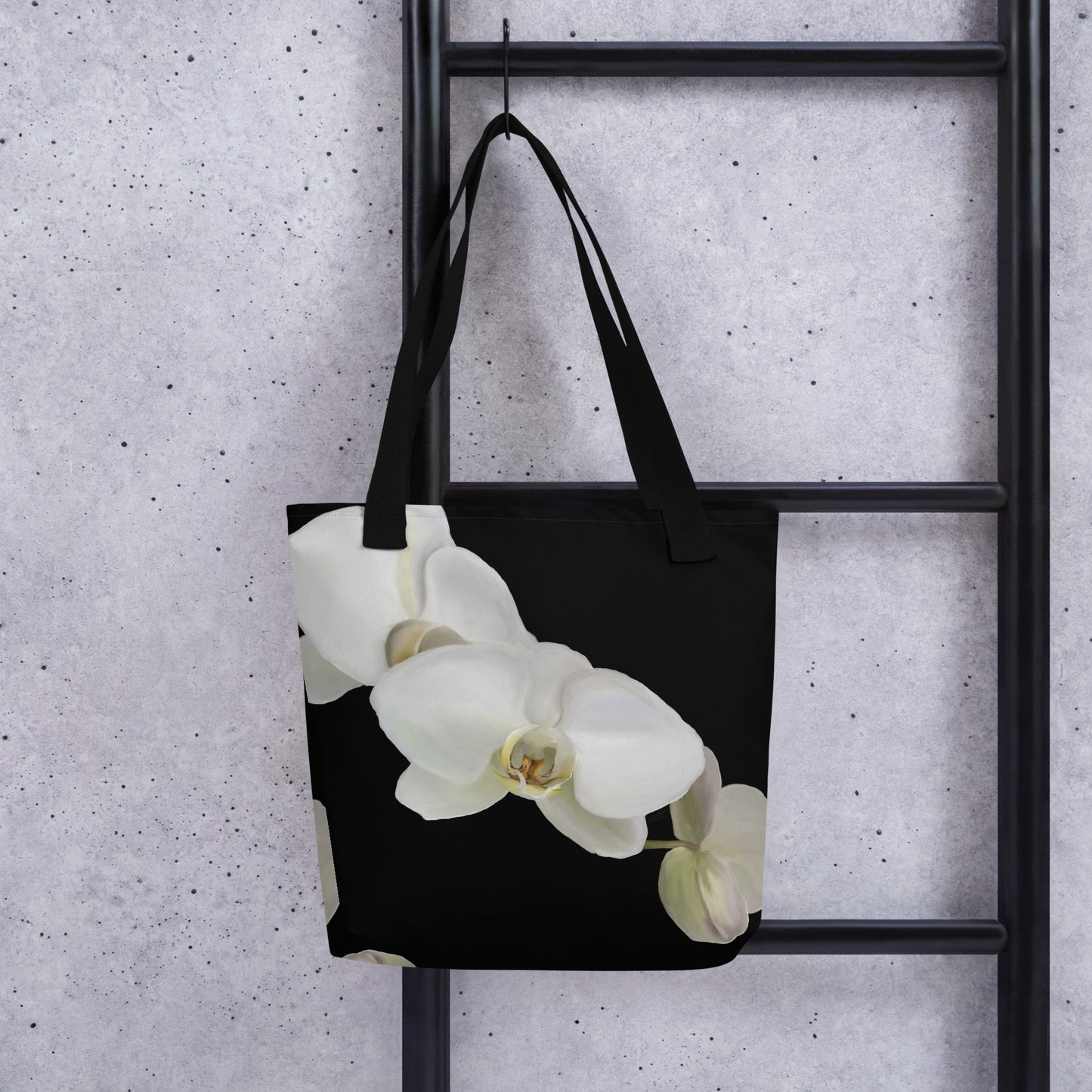 Casper’s Orchid Tote bag