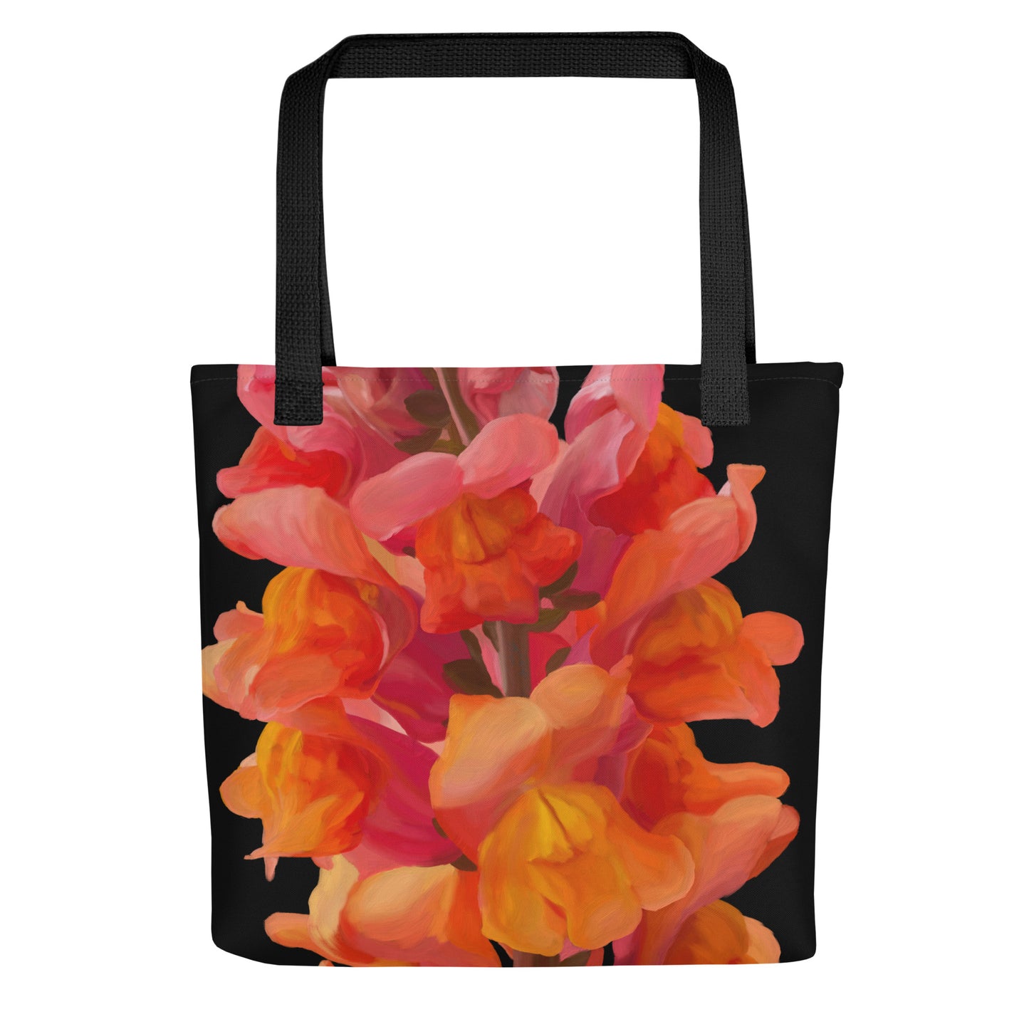 Mark’s Snapdragon Tote bag