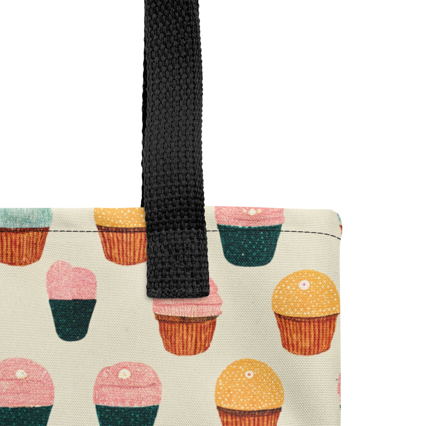 Cheerful Medley Tote bag