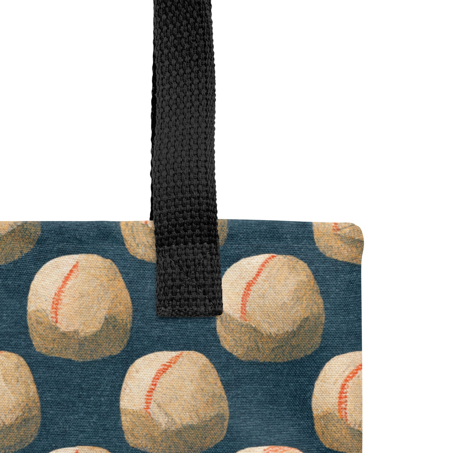 Home Run Hues Tote bag