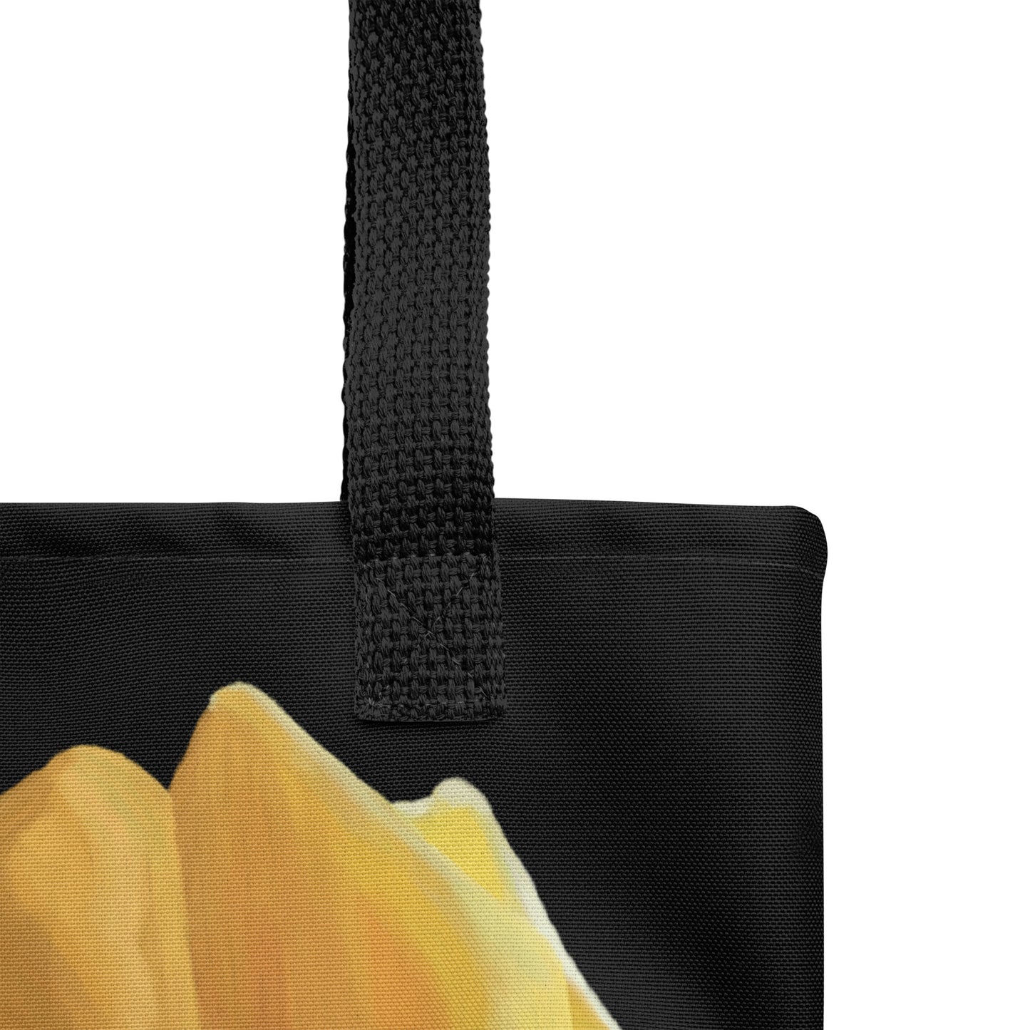 Jermita’s Tulips Tote bag