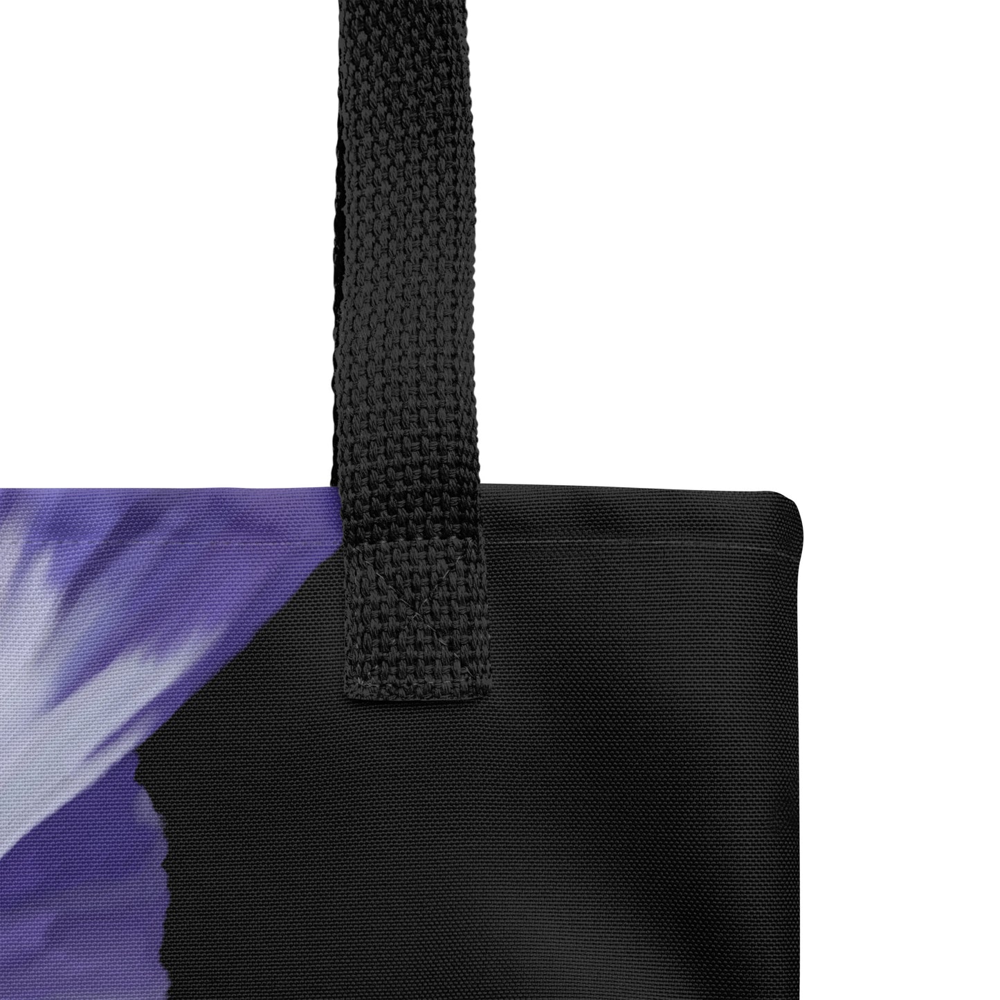 Joanne’s Iris Tote bag