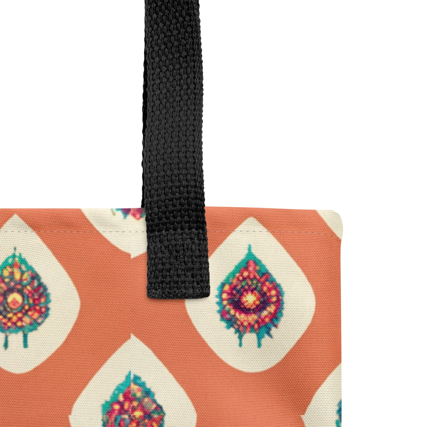 Mango Tango Tote bag