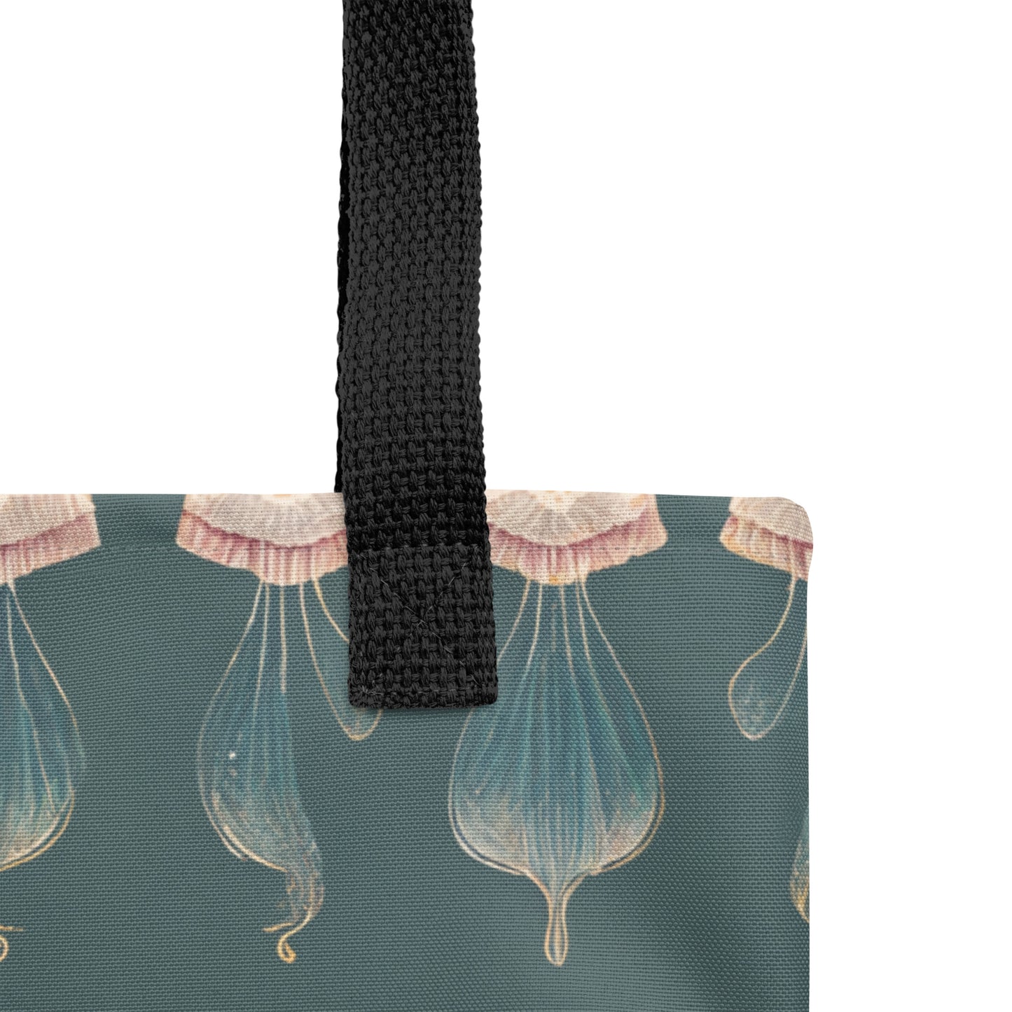 Ocean Ballet Tote bag