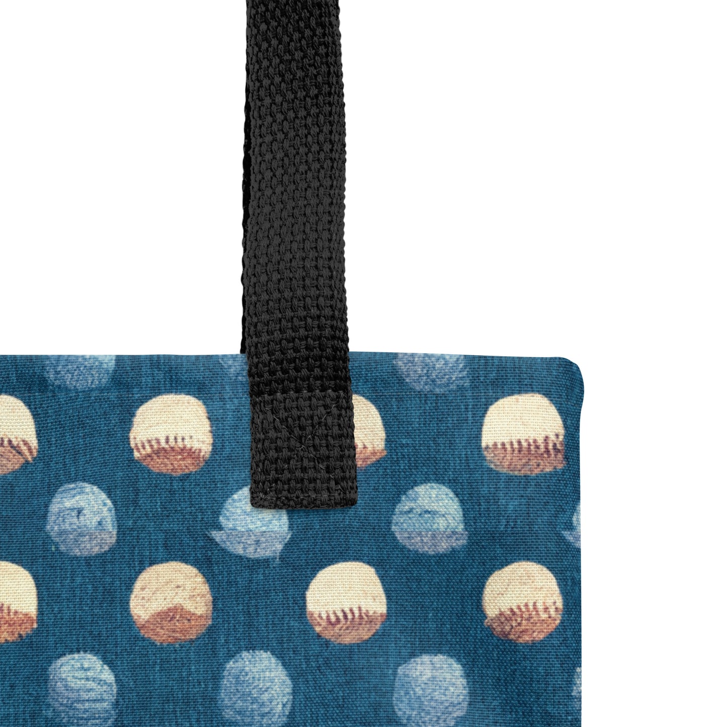 Play Ball Tote bag