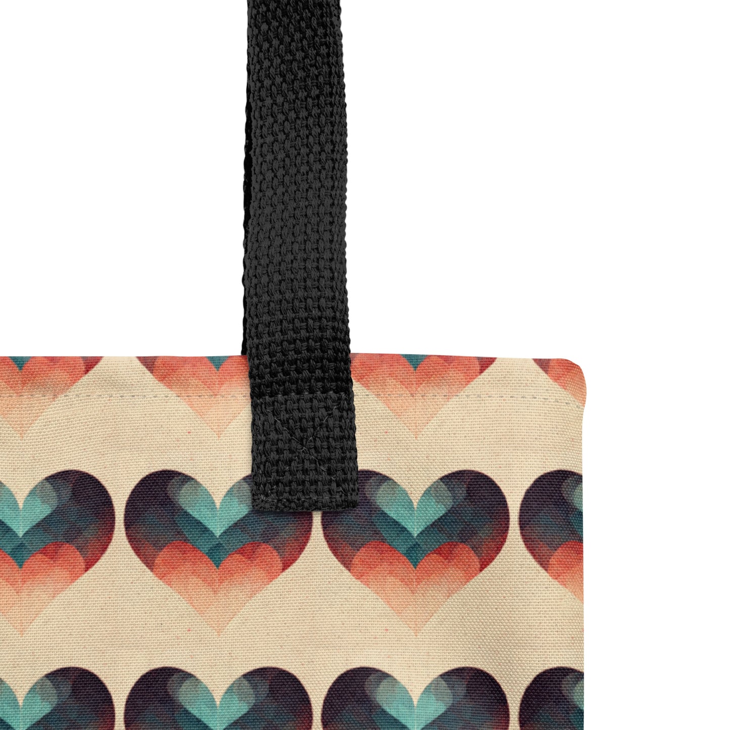 Romantic Reverie Tote bag