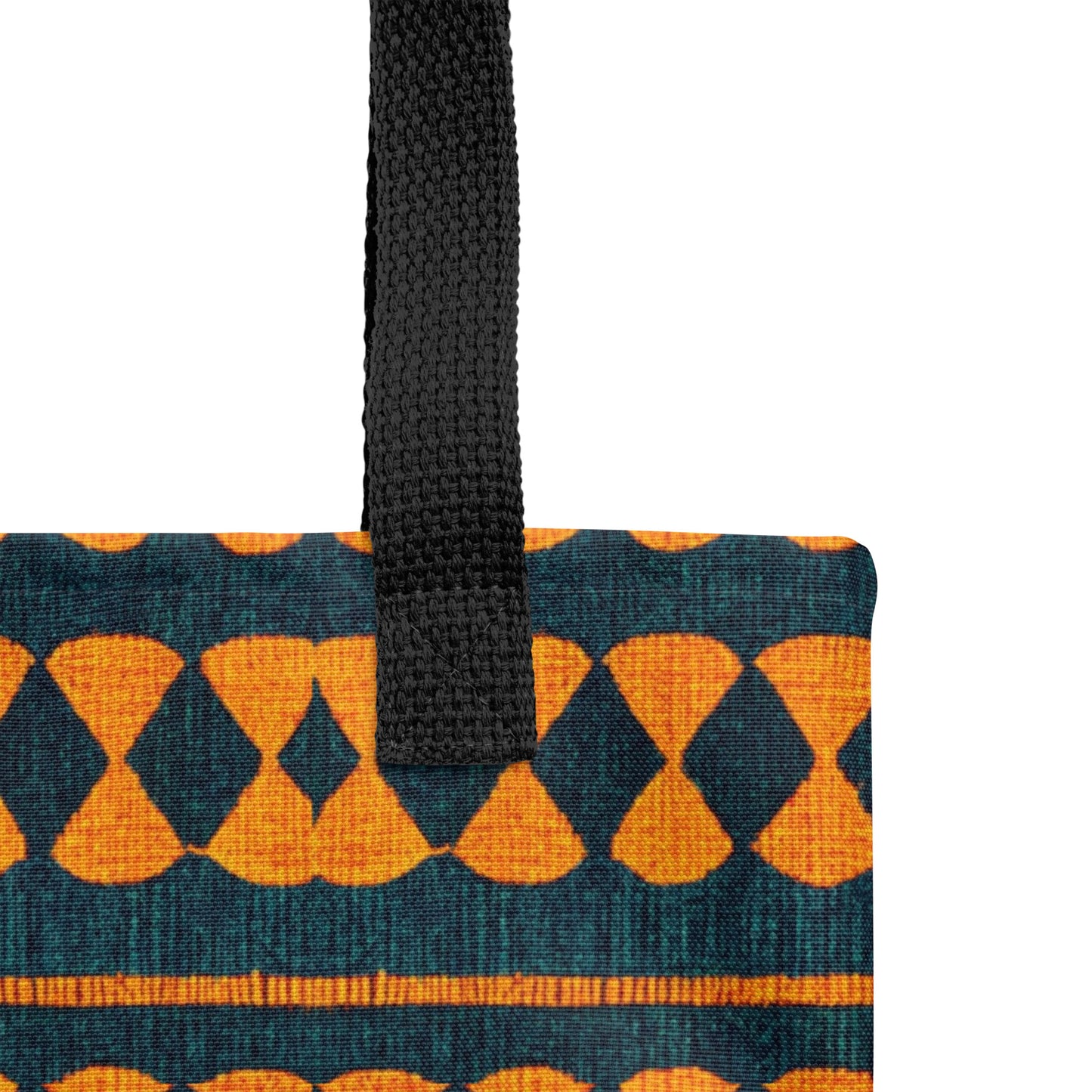 Safari Symphony Tote bag