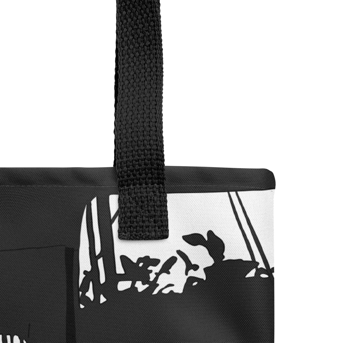 Shadows Tote bag