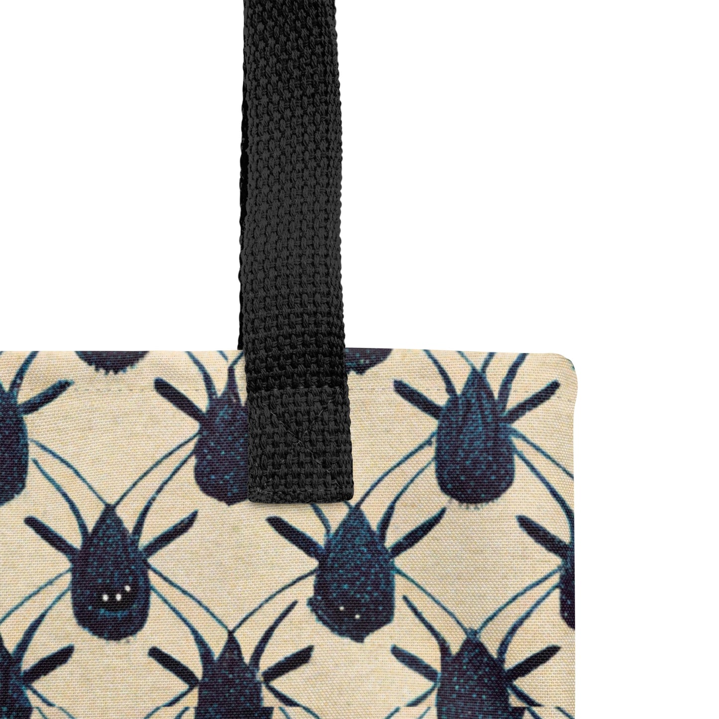 Spider Weave Tote bag