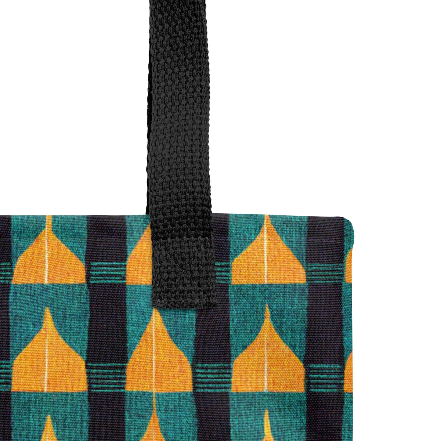 Tribal Traditions Tote bag