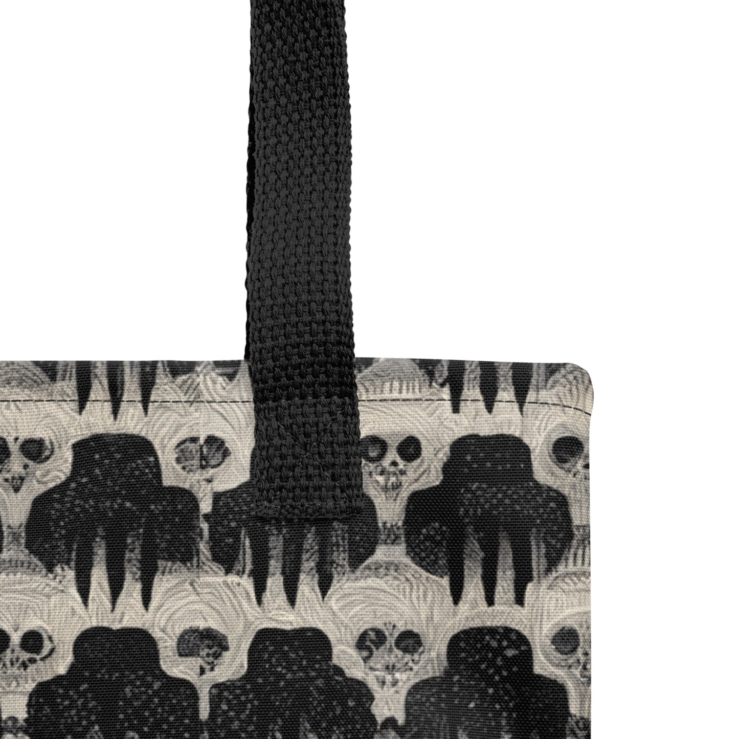 X-Ray Mirage Tote bag