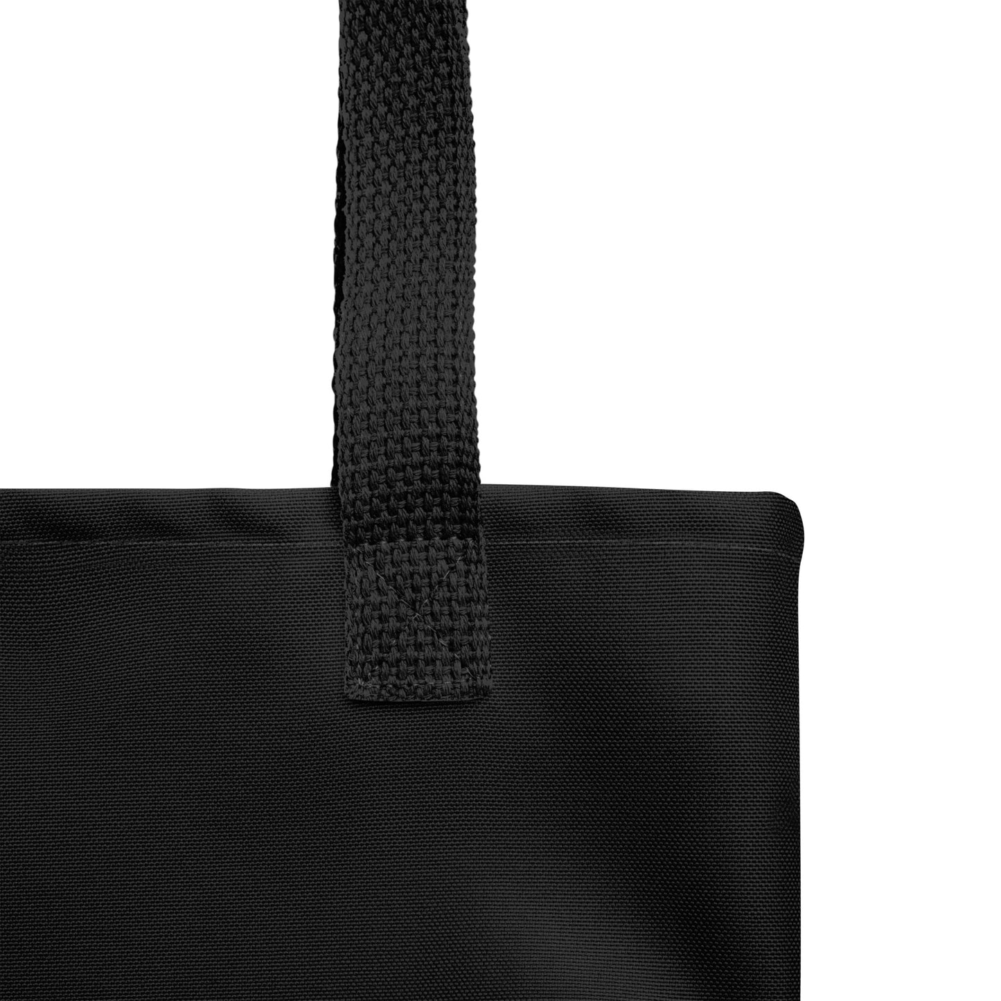 Casper’s Orchid Tote bag