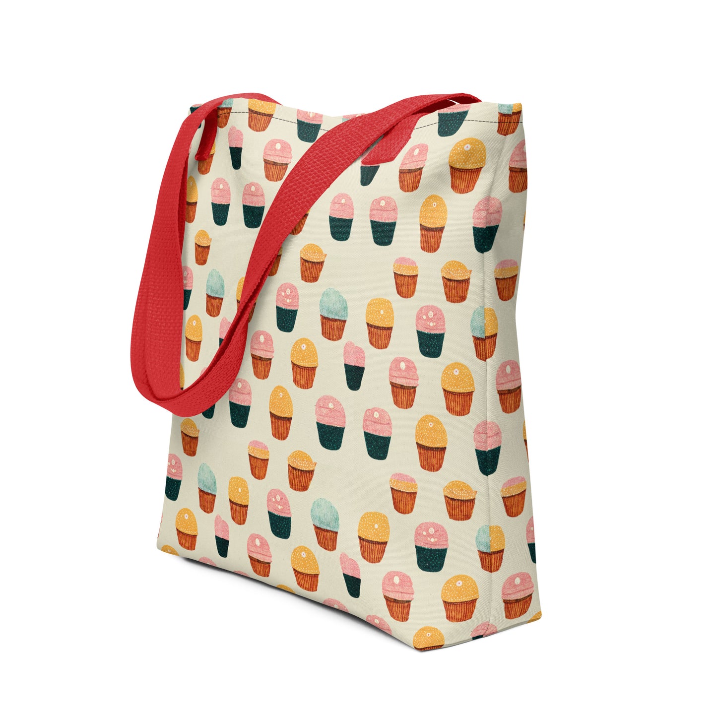 Cheerful Medley Tote bag