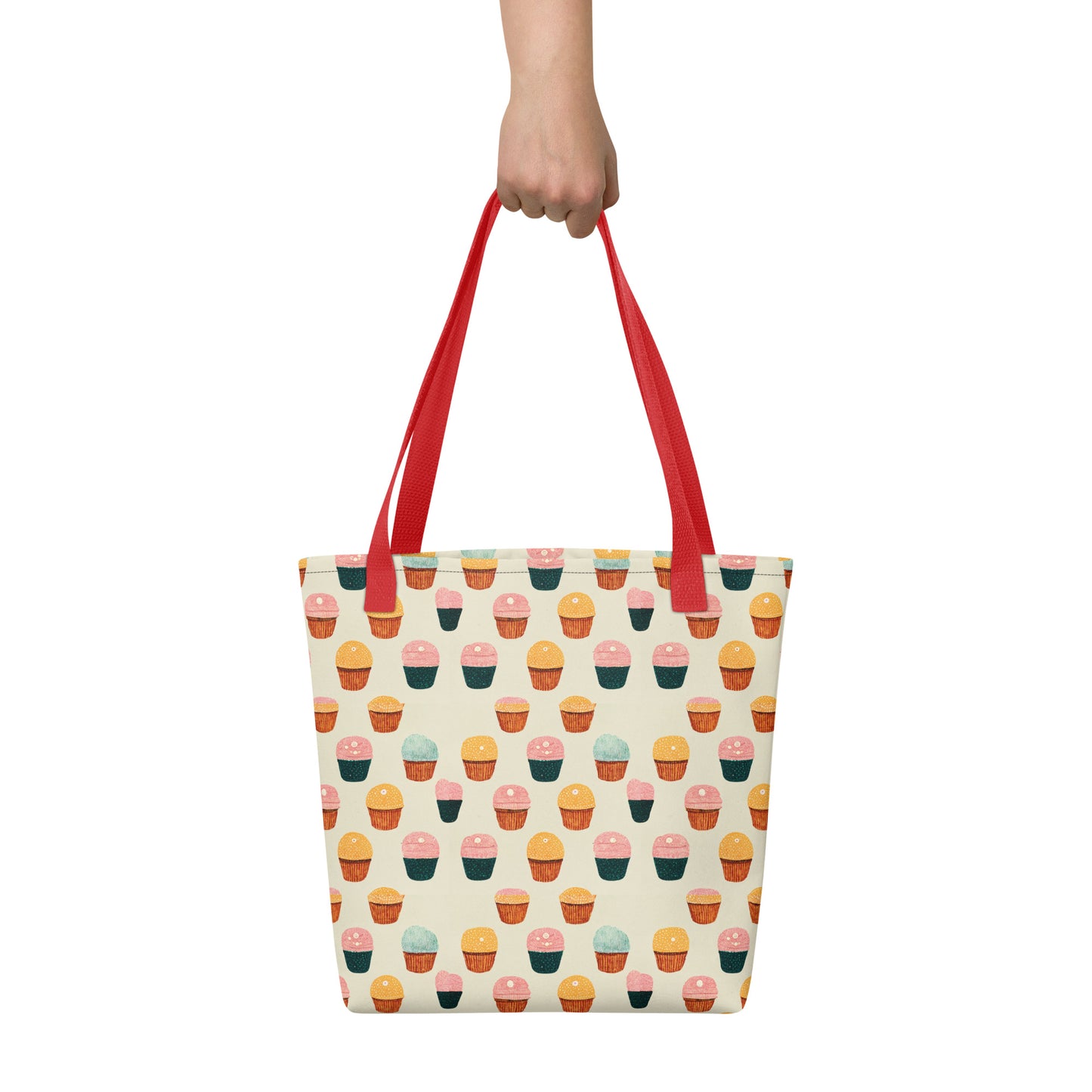 Cheerful Medley Tote bag