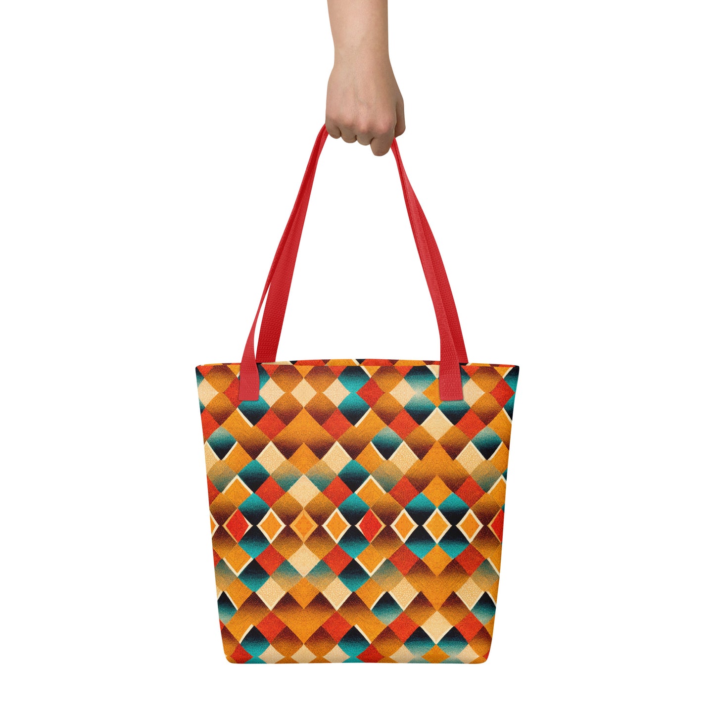 Elemental Weave Tote bag