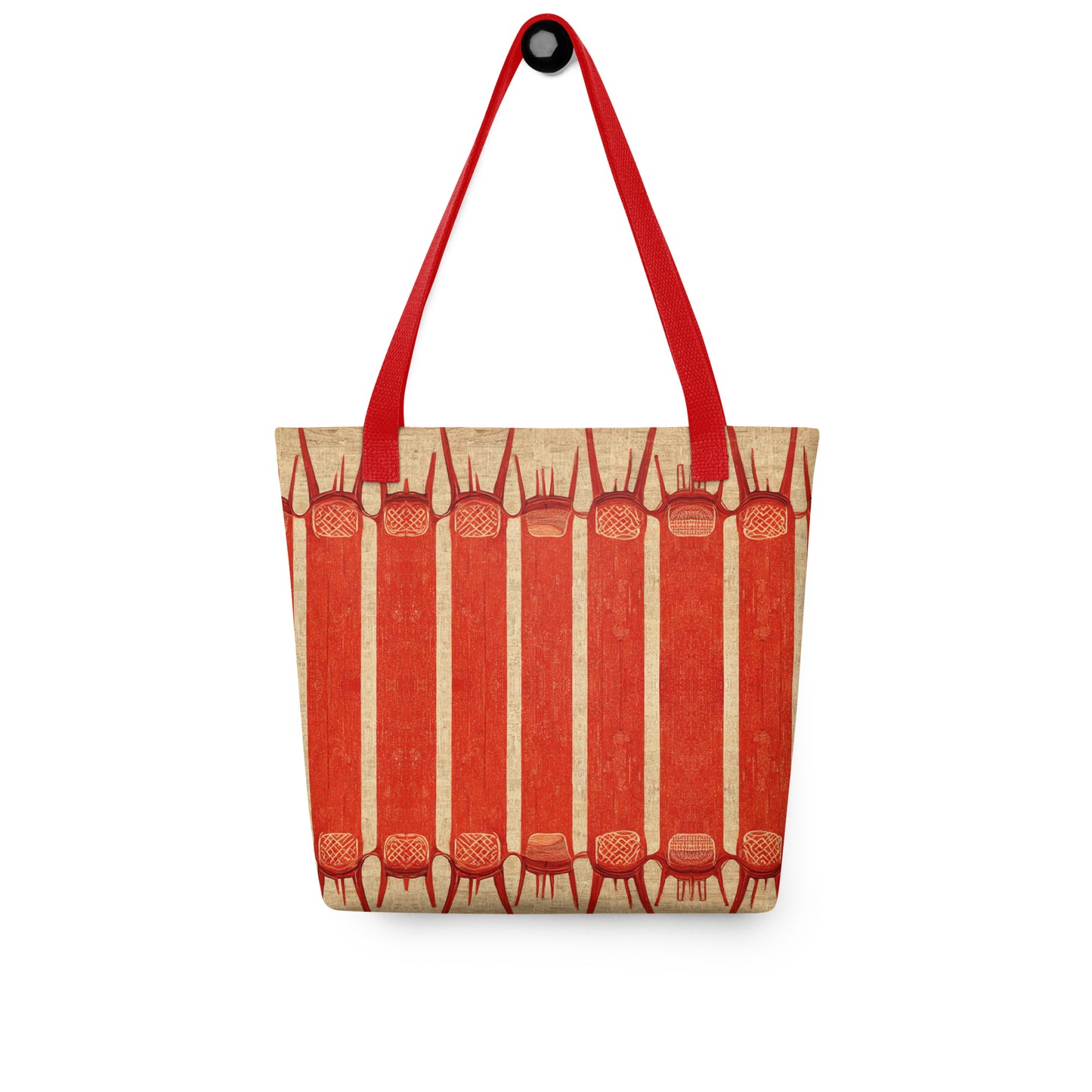 Ruby Revival Tote bag