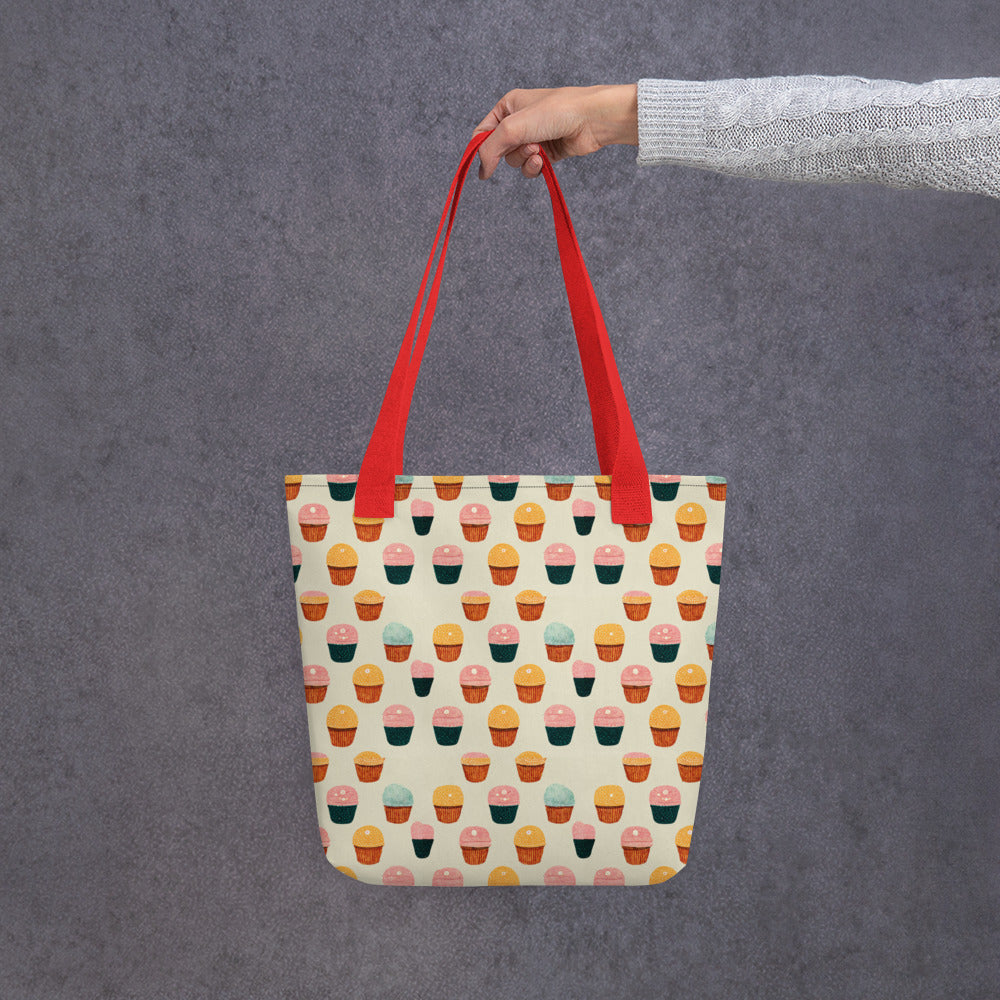 Cheerful Medley Tote bag